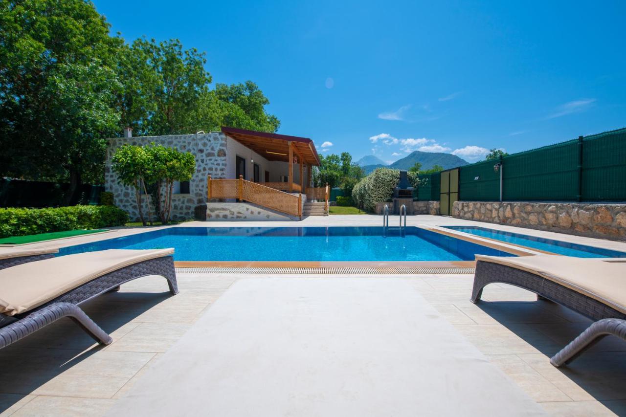 Eroglu Villas Fethiye Ngoại thất bức ảnh