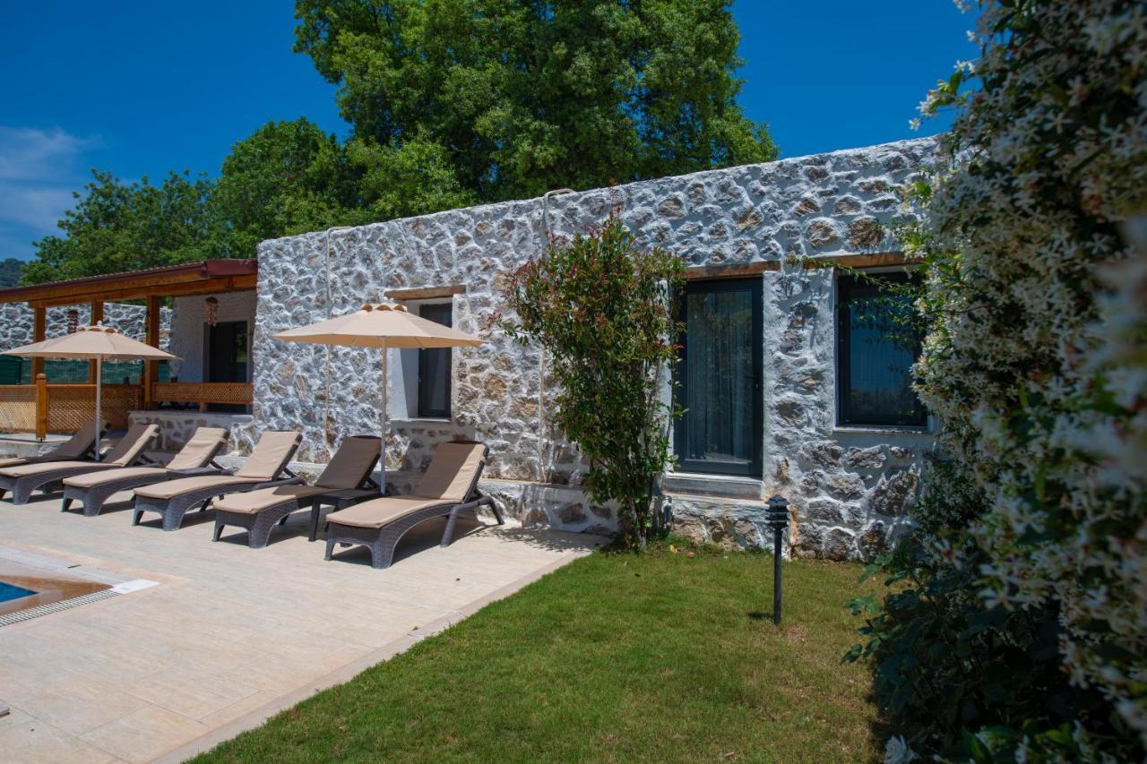 Eroglu Villas Fethiye Ngoại thất bức ảnh