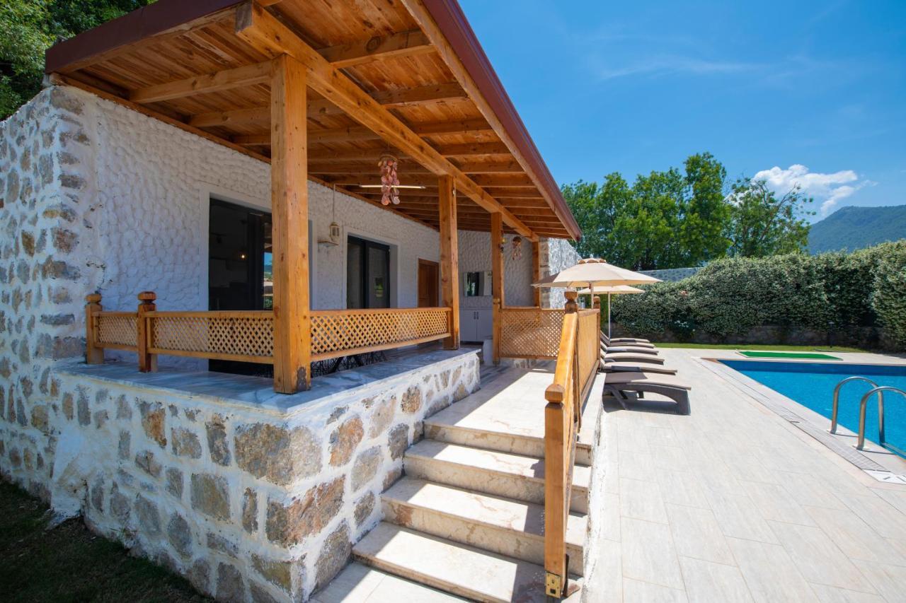 Eroglu Villas Fethiye Ngoại thất bức ảnh