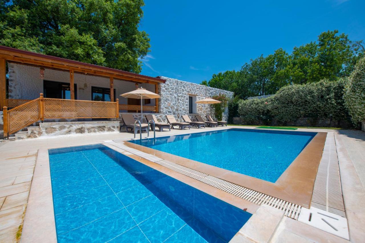 Eroglu Villas Fethiye Ngoại thất bức ảnh