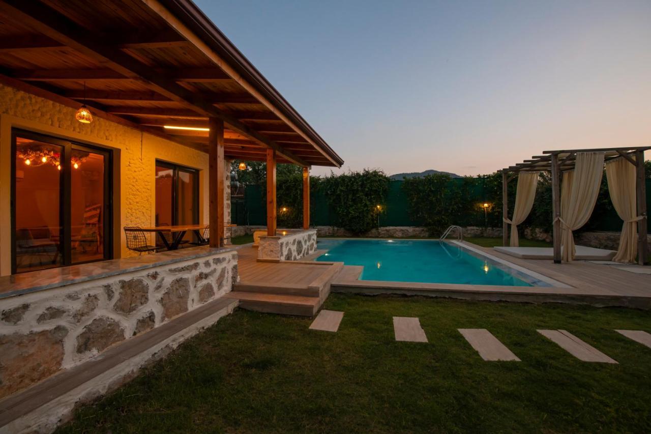 Eroglu Villas Fethiye Ngoại thất bức ảnh