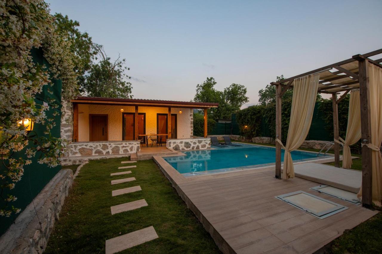 Eroglu Villas Fethiye Ngoại thất bức ảnh