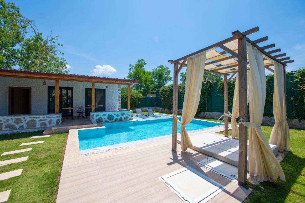 Eroglu Villas Fethiye Ngoại thất bức ảnh