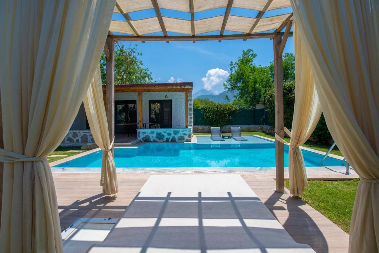 Eroglu Villas Fethiye Ngoại thất bức ảnh