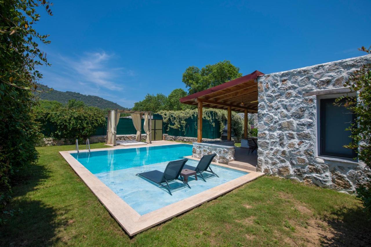 Eroglu Villas Fethiye Ngoại thất bức ảnh