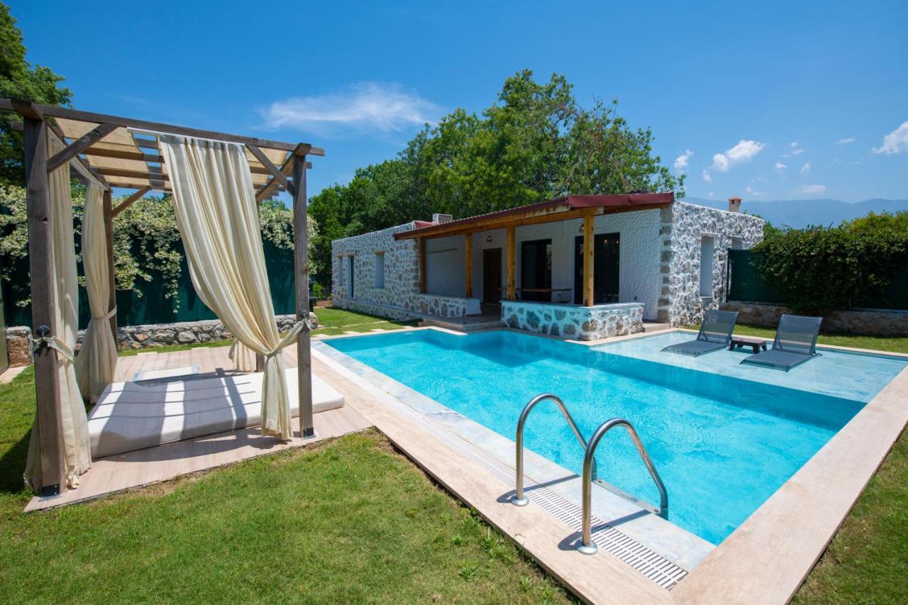 Eroglu Villas Fethiye Ngoại thất bức ảnh