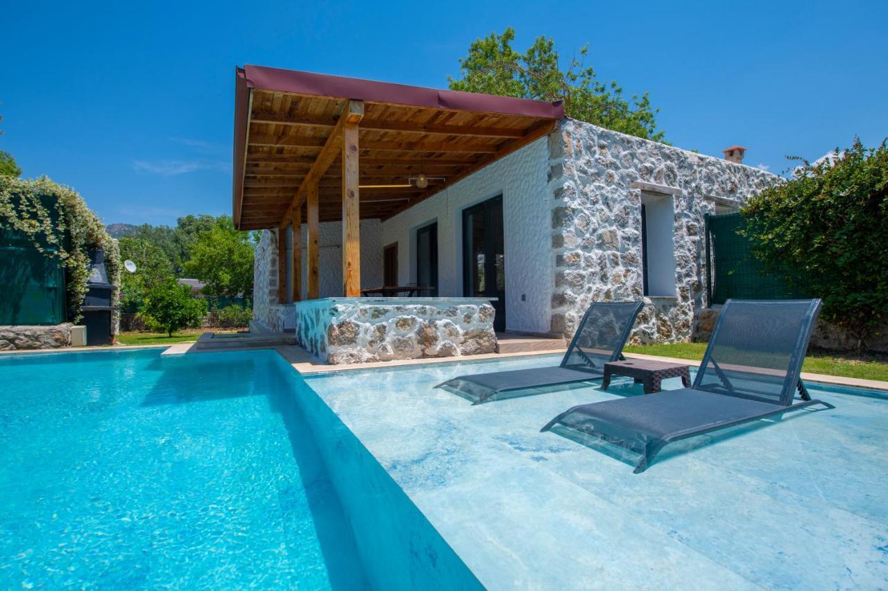 Eroglu Villas Fethiye Ngoại thất bức ảnh