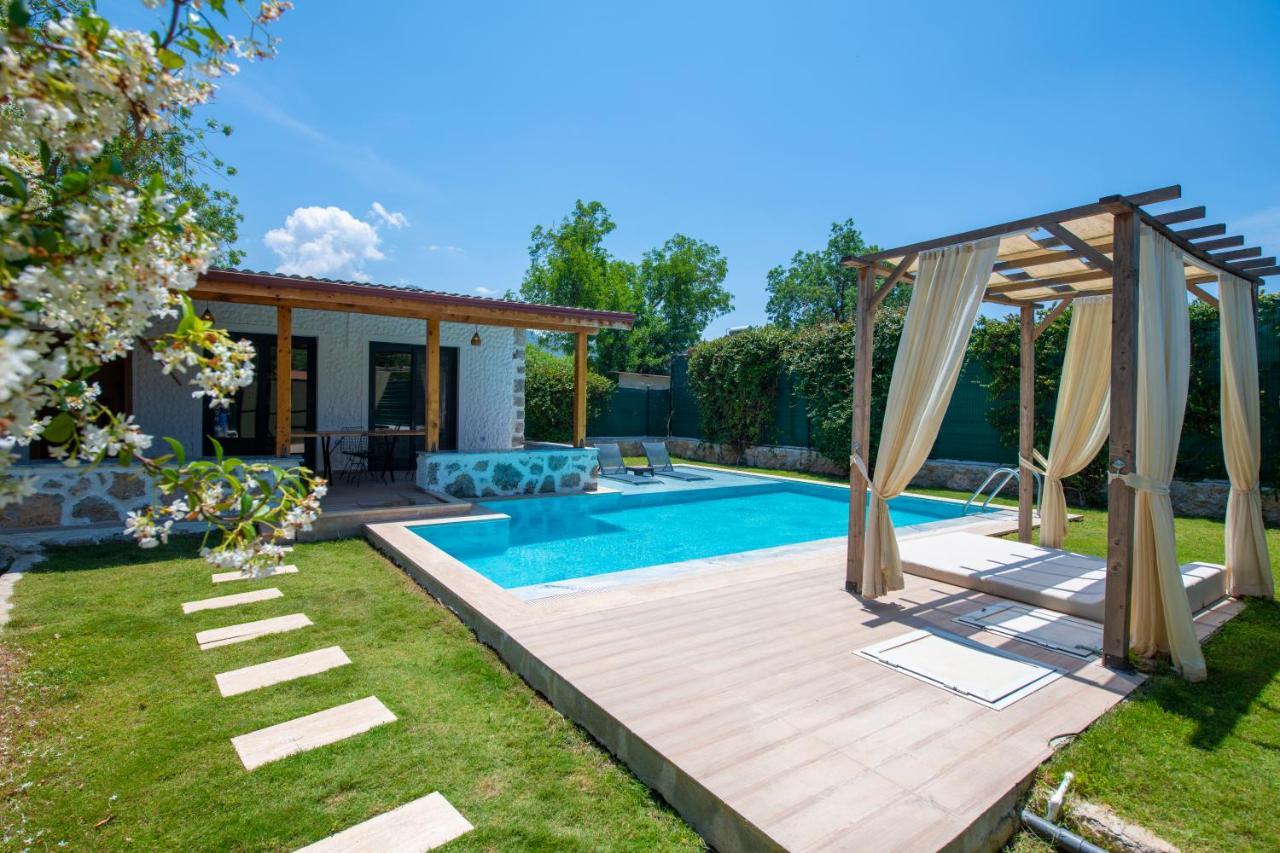 Eroglu Villas Fethiye Ngoại thất bức ảnh