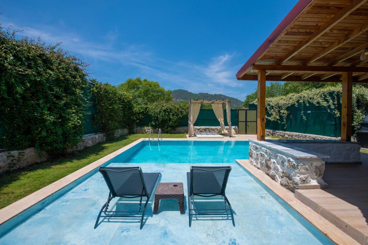 Eroglu Villas Fethiye Ngoại thất bức ảnh